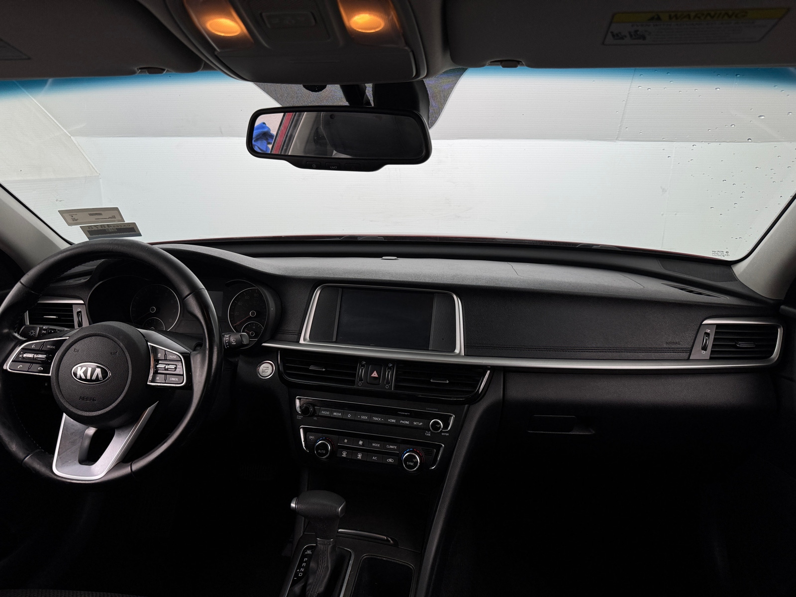 Thumbnail: 2019 Kia Optima - 2