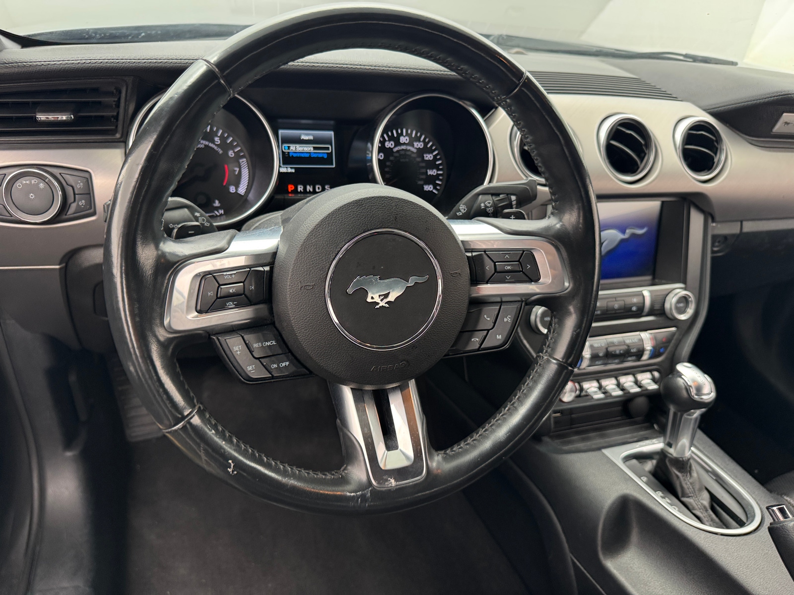 Thumbnail: 2021 Ford Mustang - 4