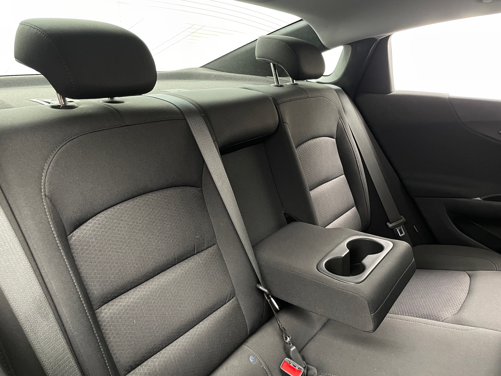 Thumbnail: 2020 Chevrolet Malibu - 6