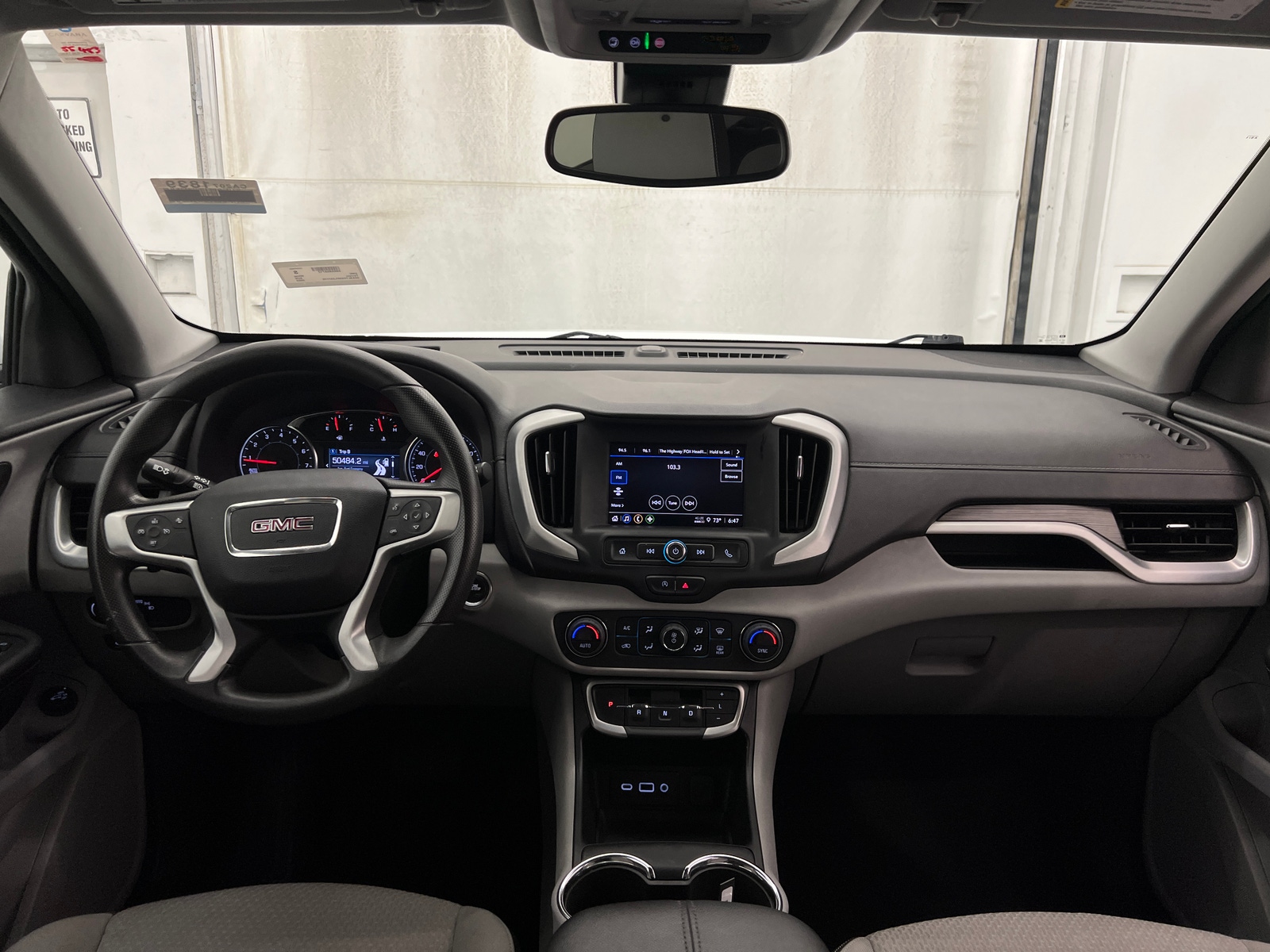Thumbnail: 2023 GMC Terrain - 3