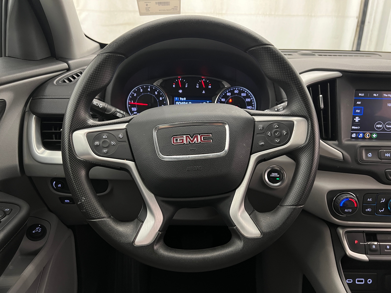 Thumbnail: 2023 GMC Terrain - 5