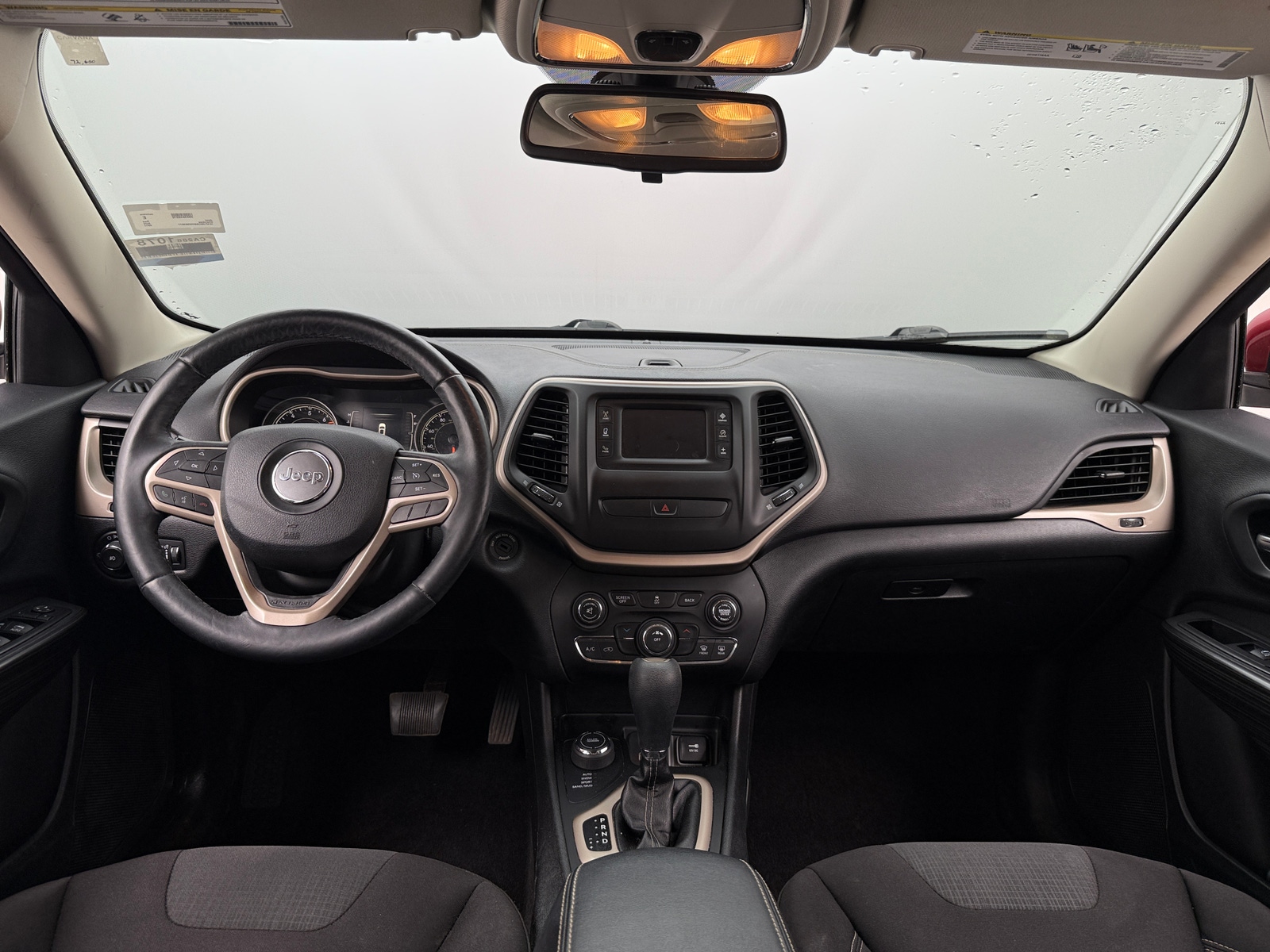 Thumbnail: 2017 Jeep Cherokee - 3
