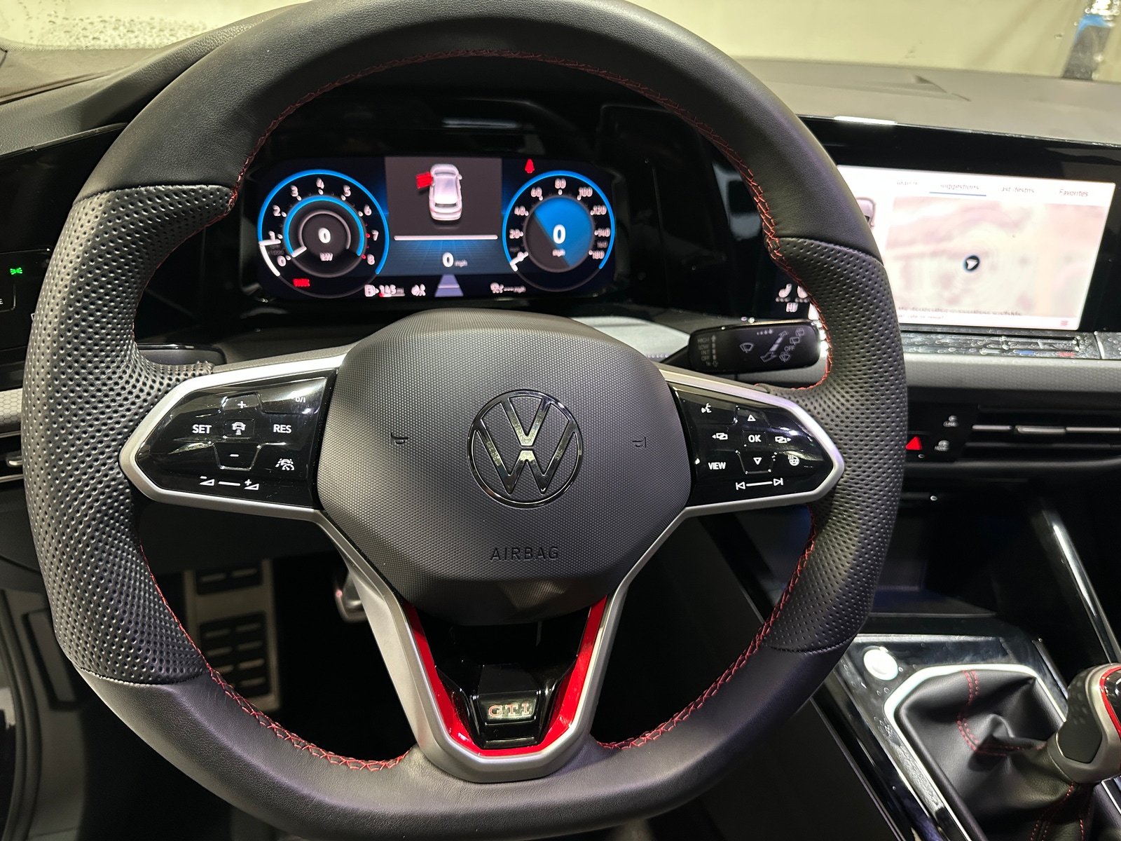 Thumbnail: 2024 Volkswagen Golf - 5