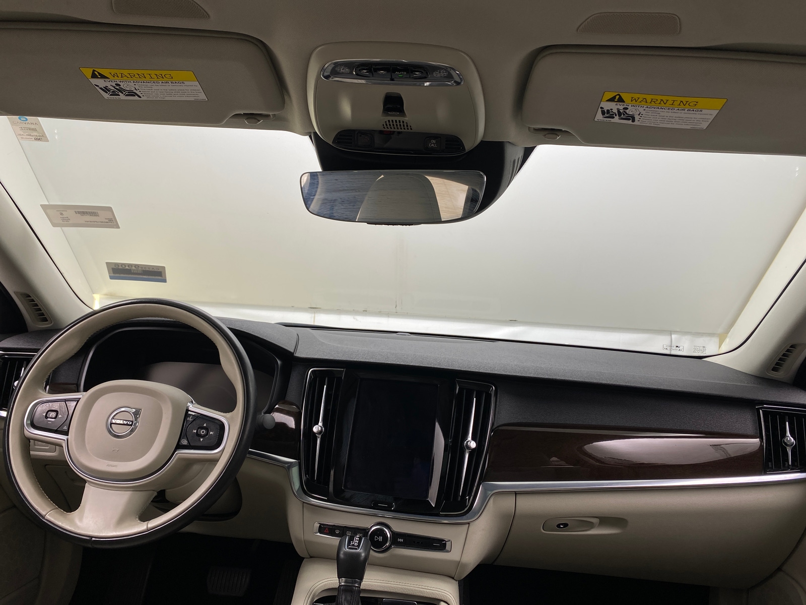 Thumbnail: 2018 Volvo S90 - 2