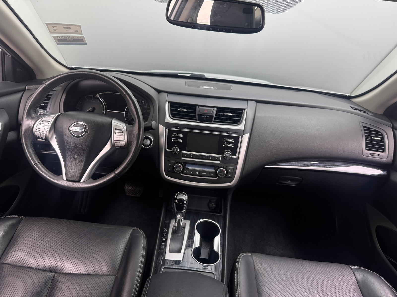 Thumbnail: 2017 Nissan Altima - 2
