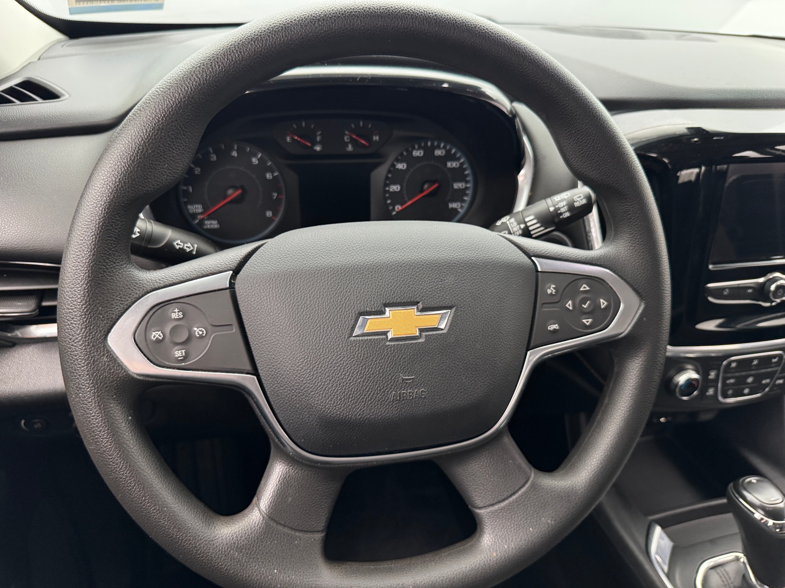Thumbnail: 2020 Chevrolet Traverse - 5