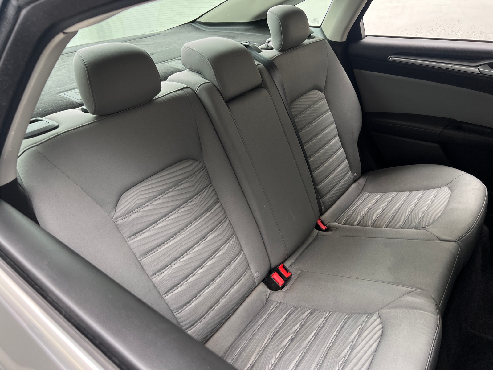 Thumbnail: 2016 Ford Fusion - 6