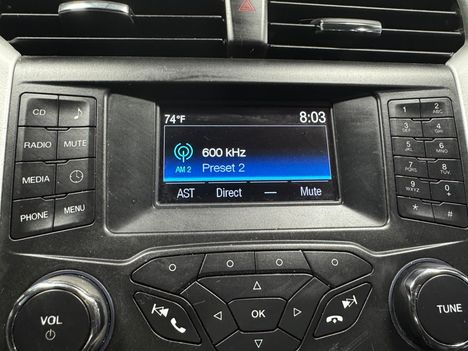 Thumbnail: 2016 Ford Fusion - 4
