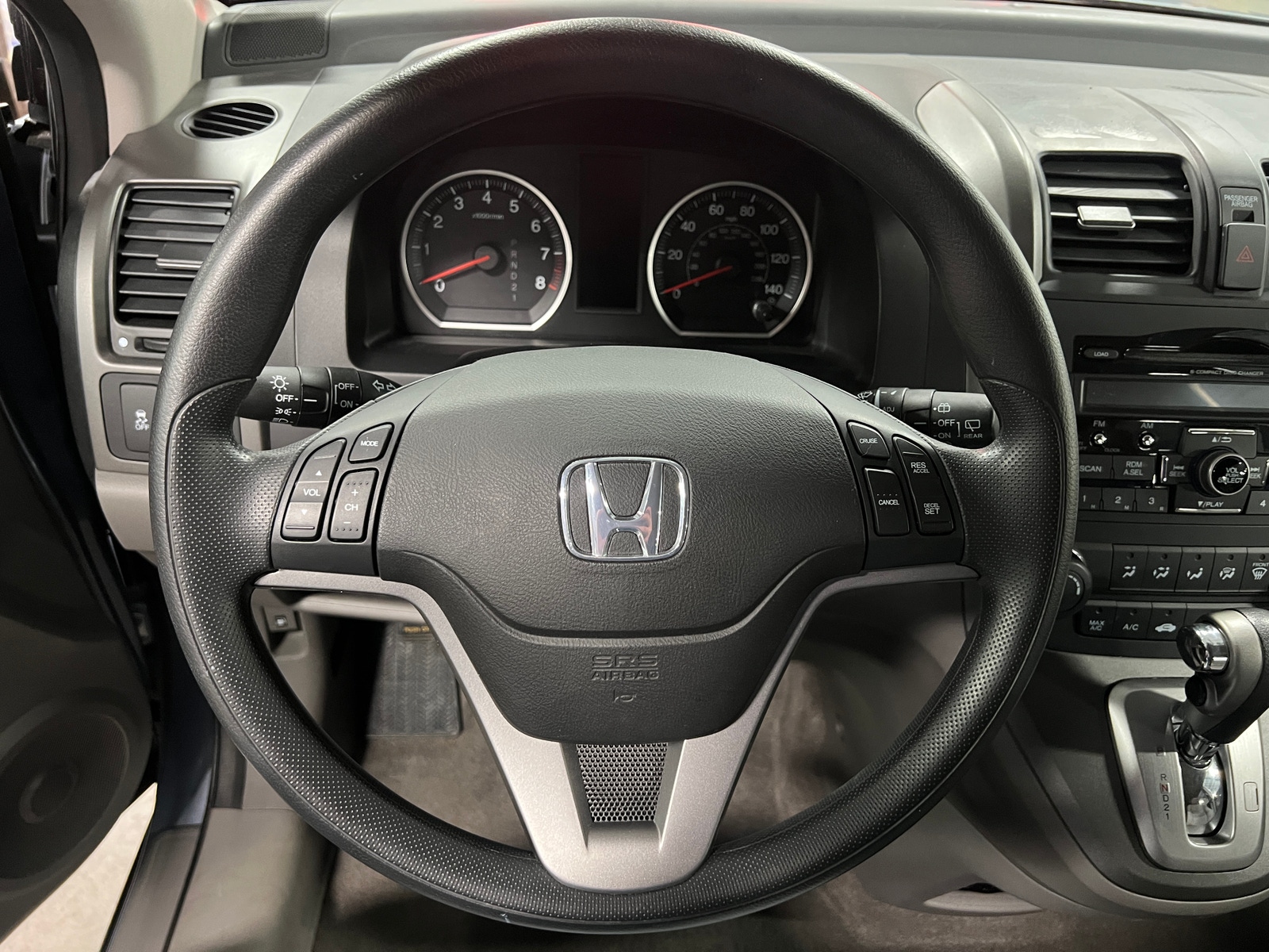 Thumbnail: 2011 Honda CR-V - 5
