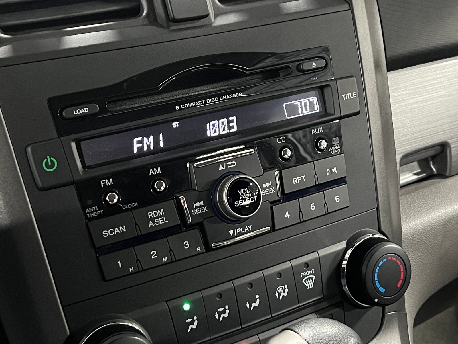 Thumbnail: 2011 Honda CR-V - 4