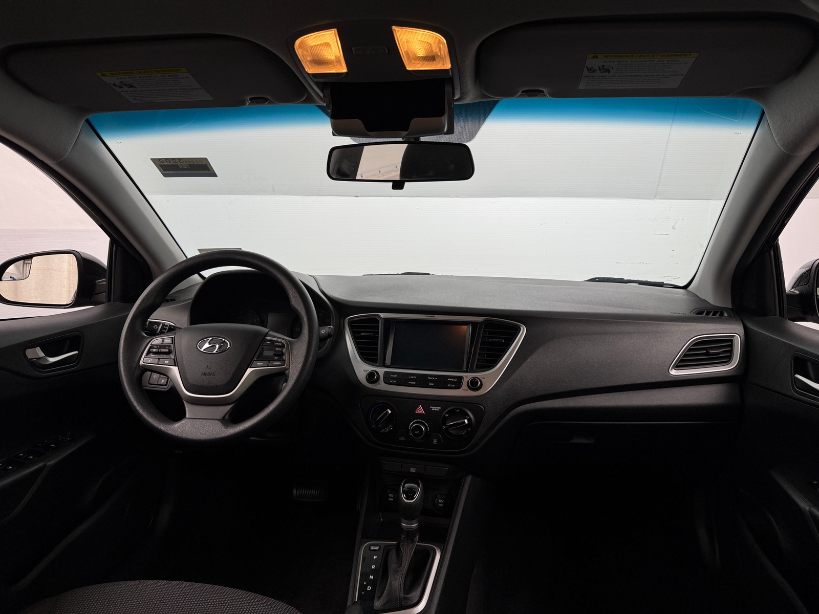 Thumbnail: 2021 Hyundai Accent - 3