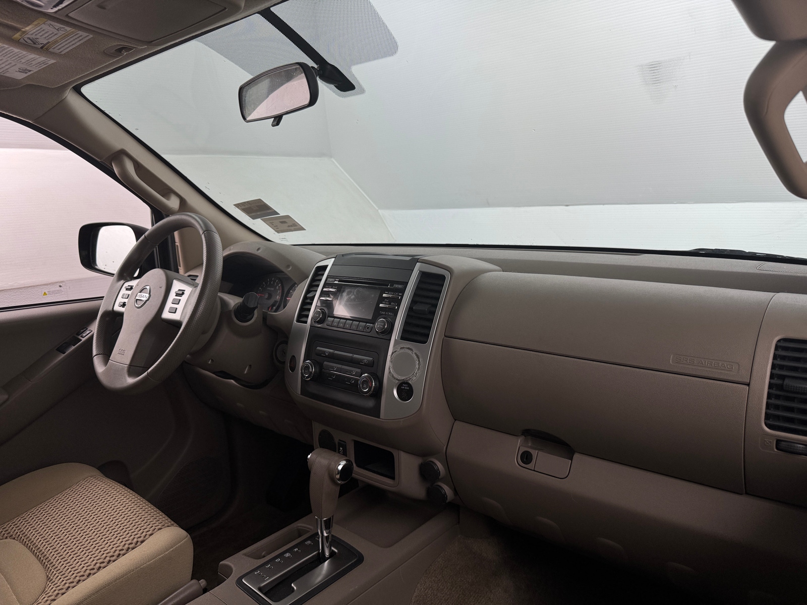 Thumbnail: 2014 Nissan Frontier - 3