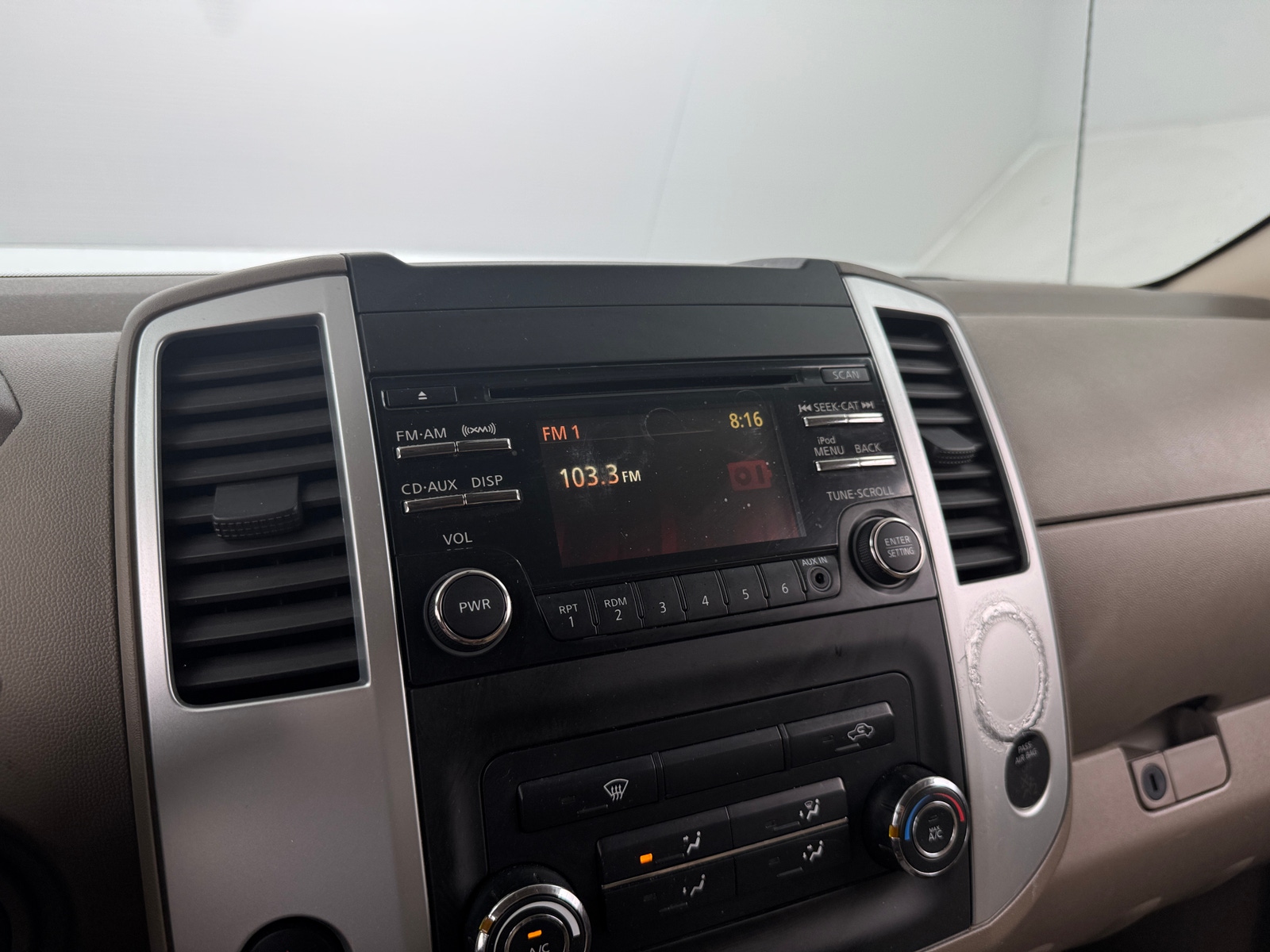 Thumbnail: 2014 Nissan Frontier - 4