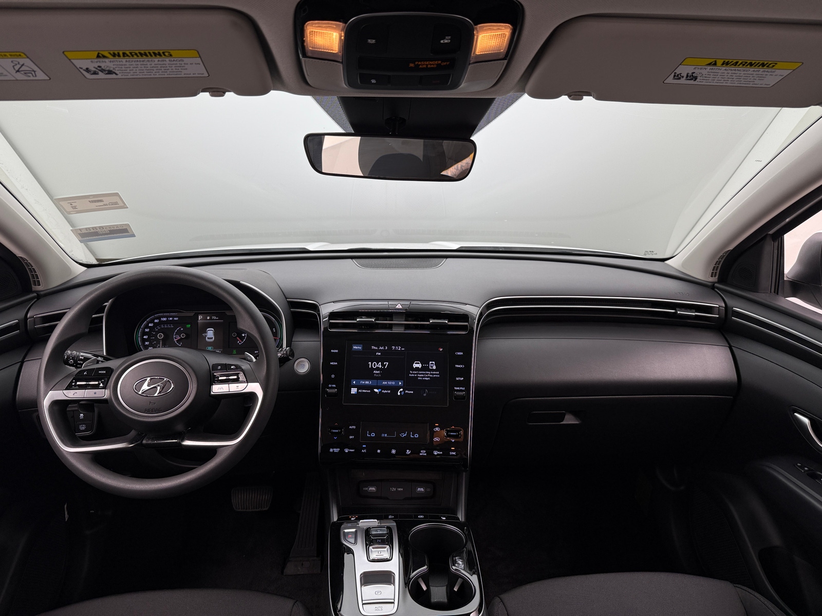 Thumbnail: 2022 Hyundai Tucson - 3