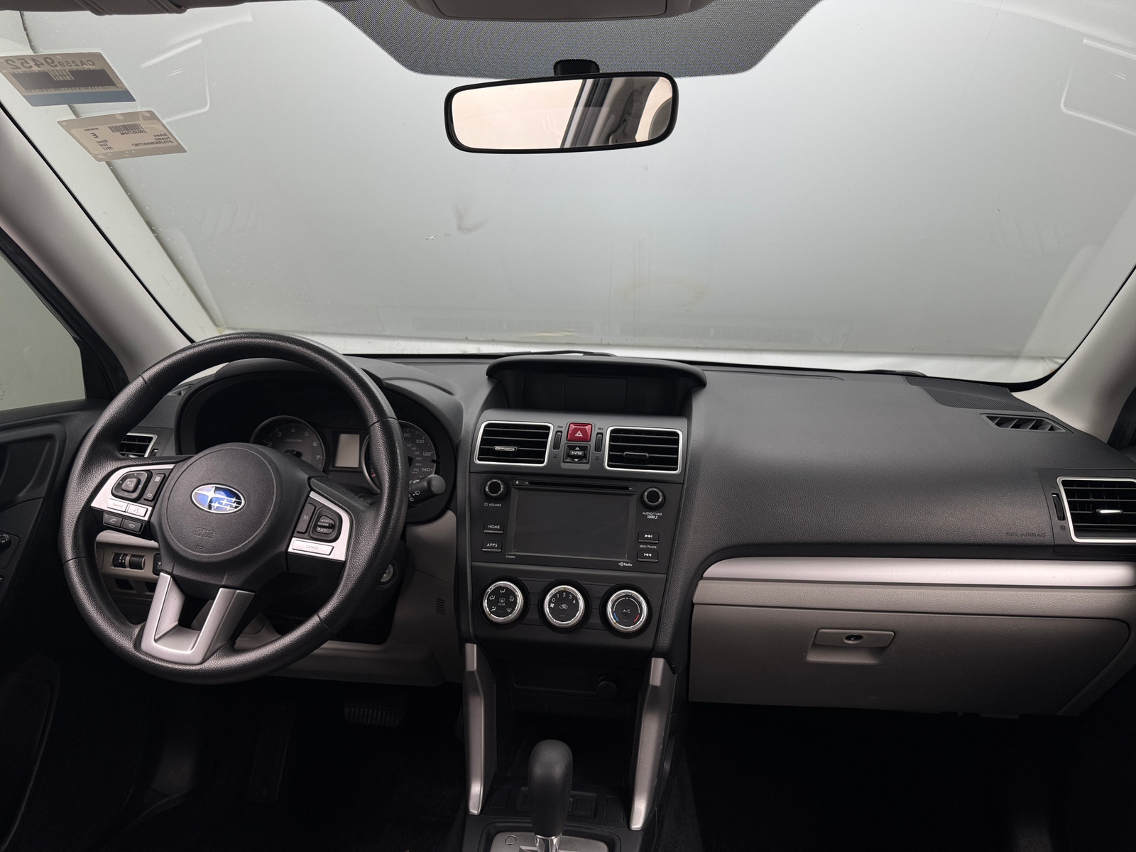Thumbnail: 2017 Subaru Forester - 3