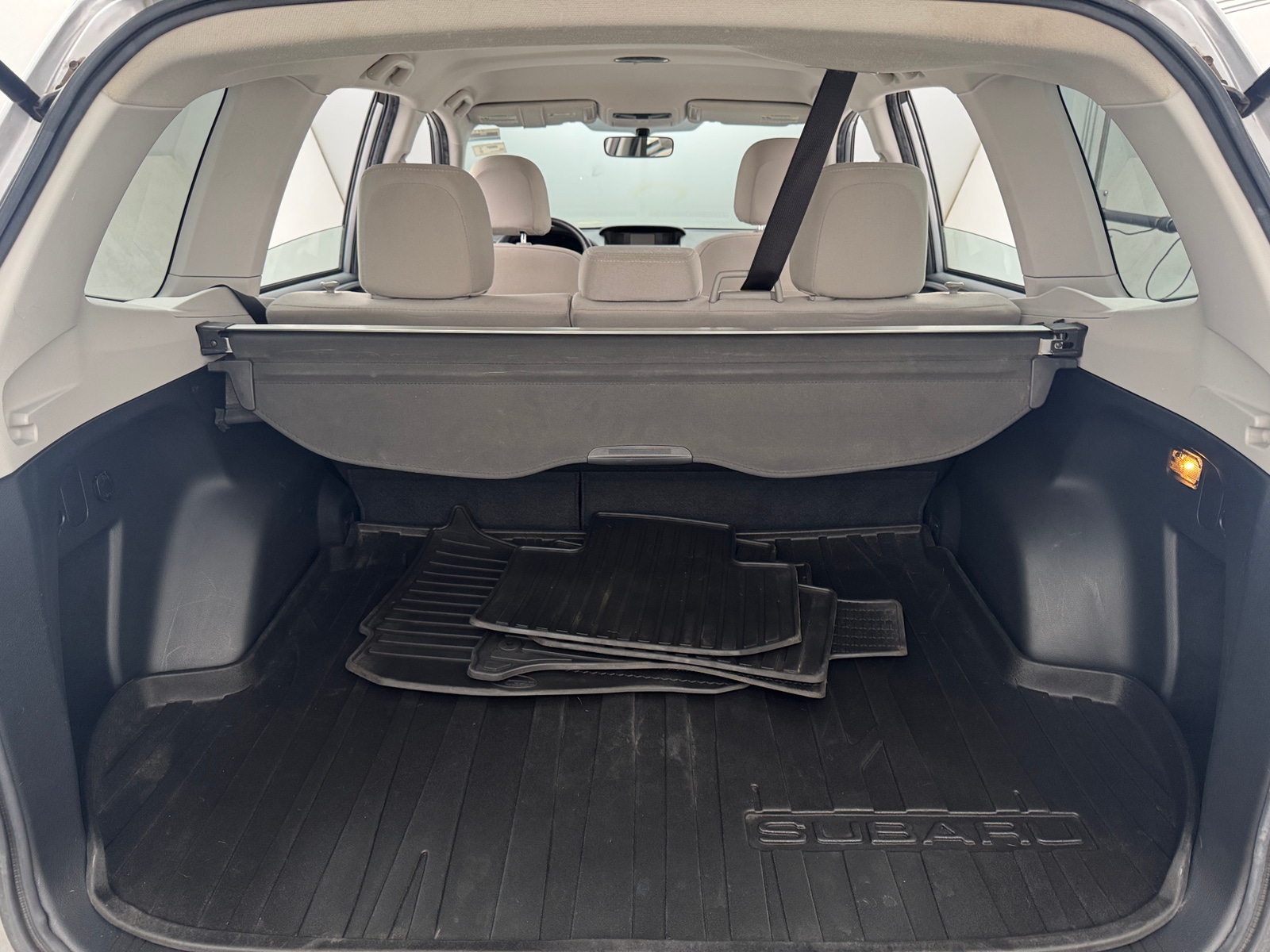 Thumbnail: 2017 Subaru Forester - 7