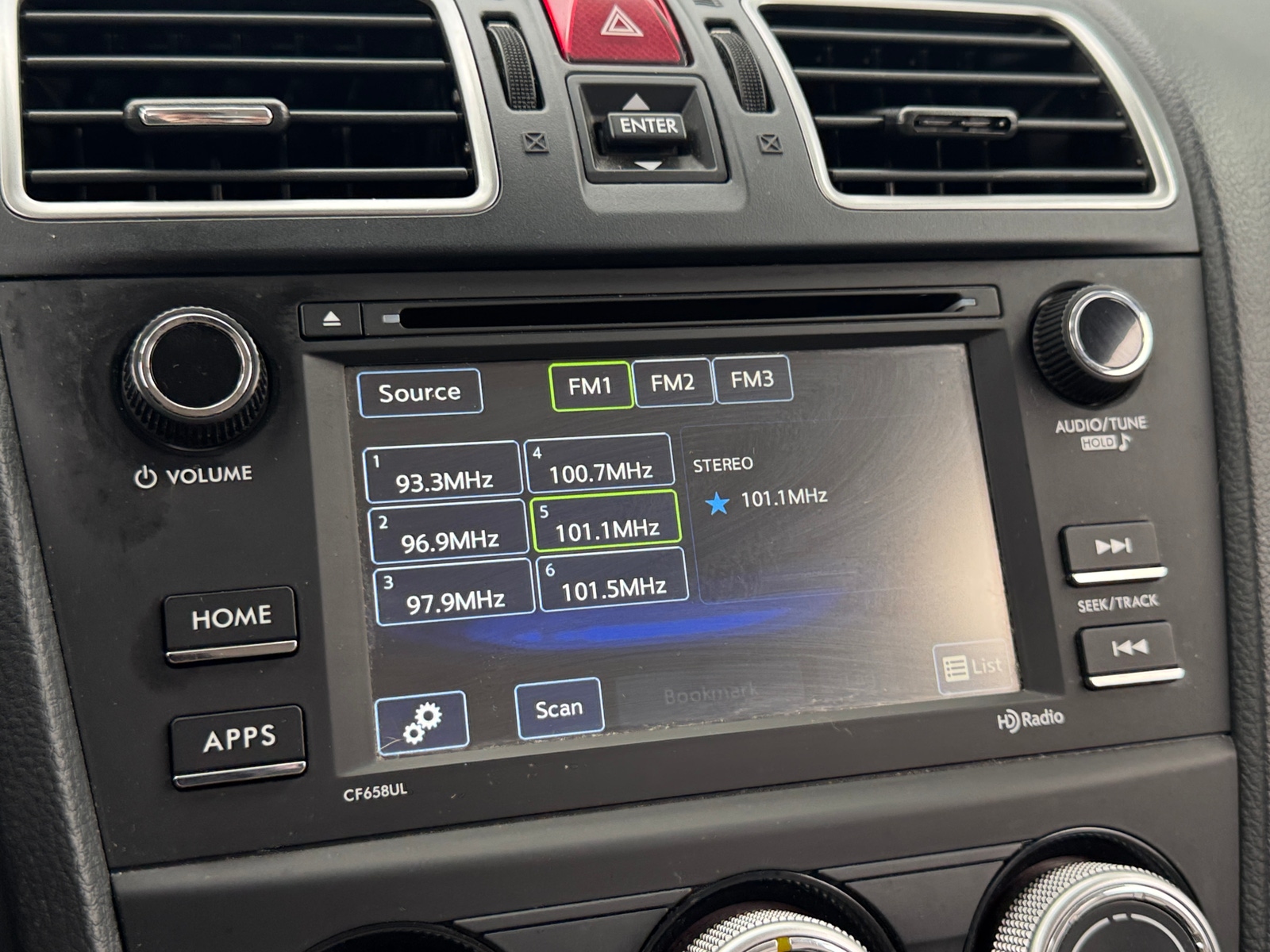 Thumbnail: 2017 Subaru Forester - 4