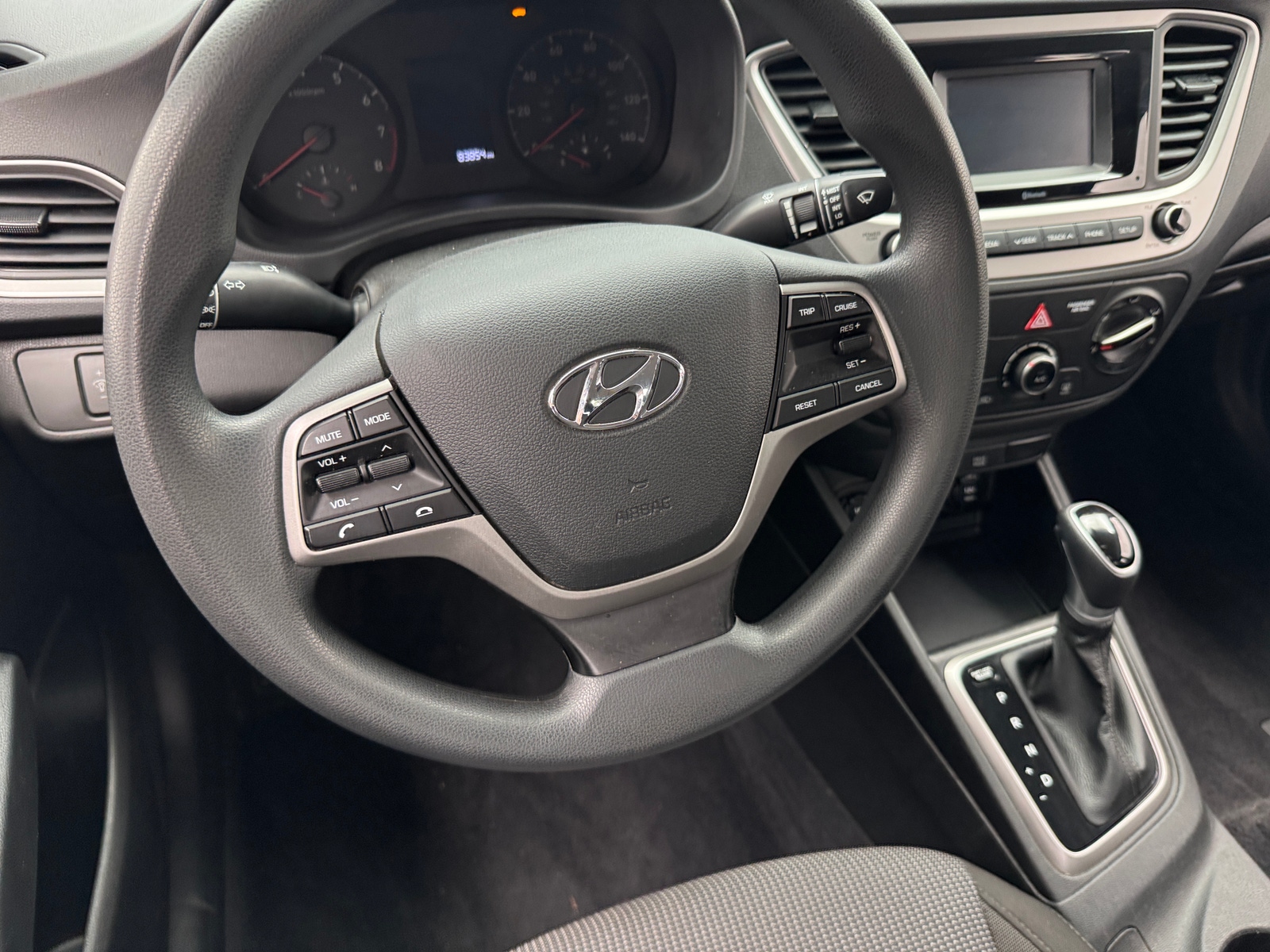 Thumbnail: 2021 Hyundai Accent - 5