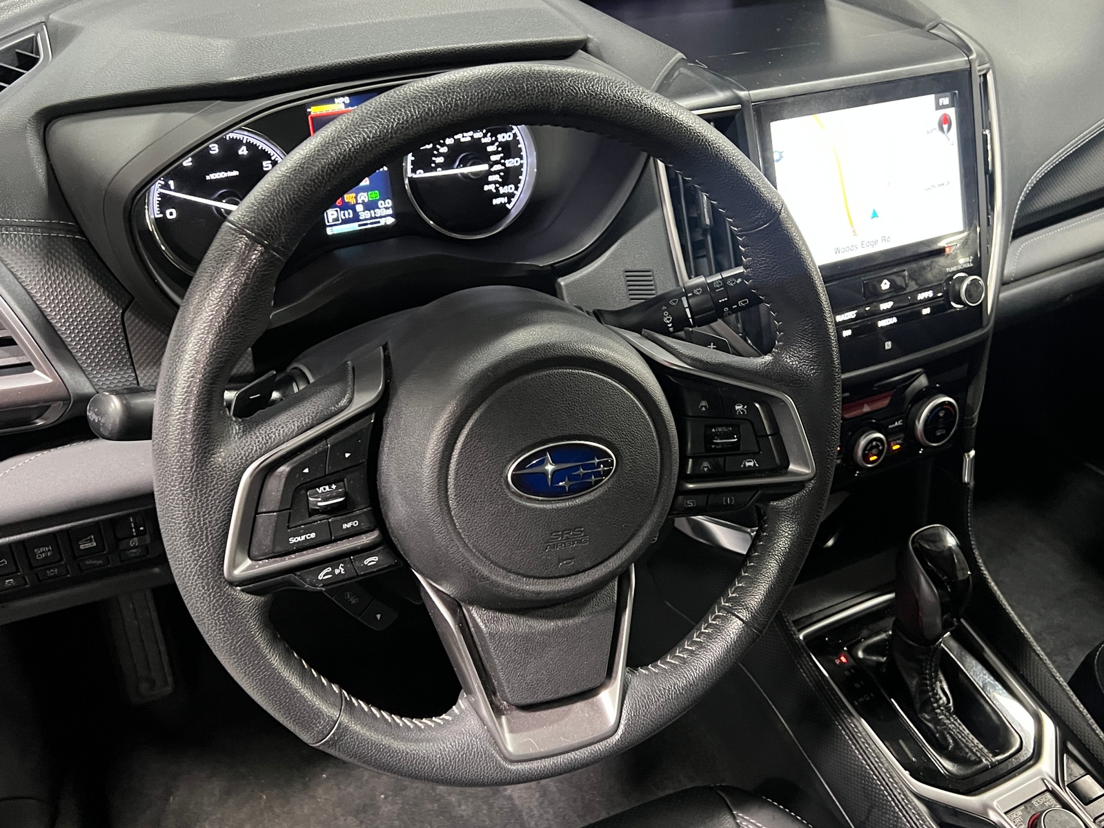 Thumbnail: 2019 Subaru Forester - 4