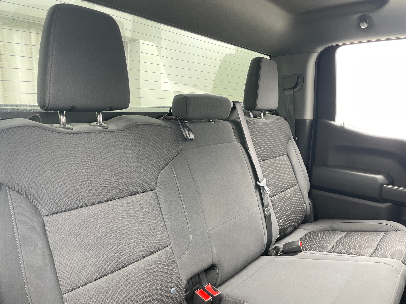 Thumbnail: 2020 Chevrolet Silverado 1500 - 6