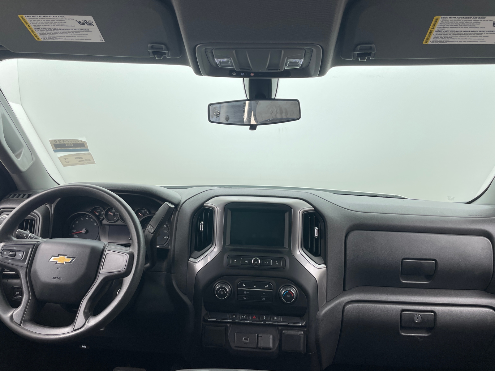 Thumbnail: 2020 Chevrolet Silverado 1500 - 3