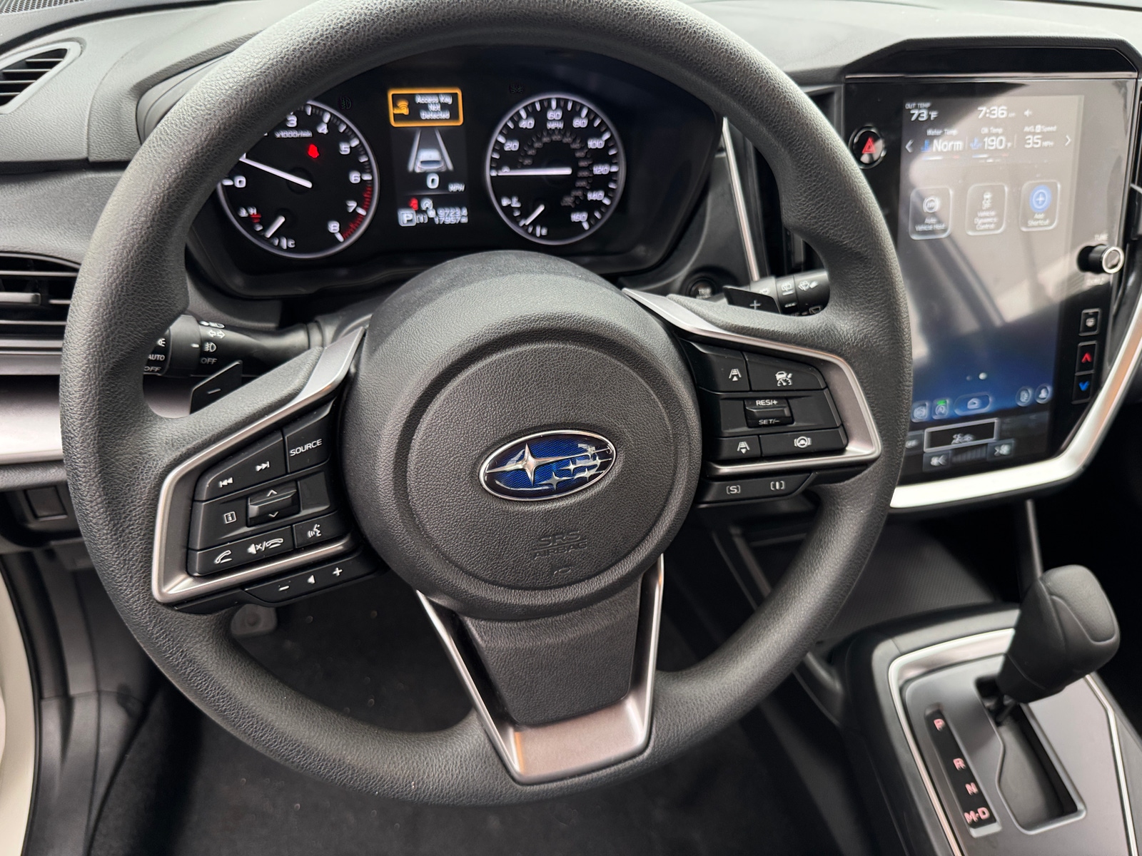 Thumbnail: 2024 Subaru Impreza - 5