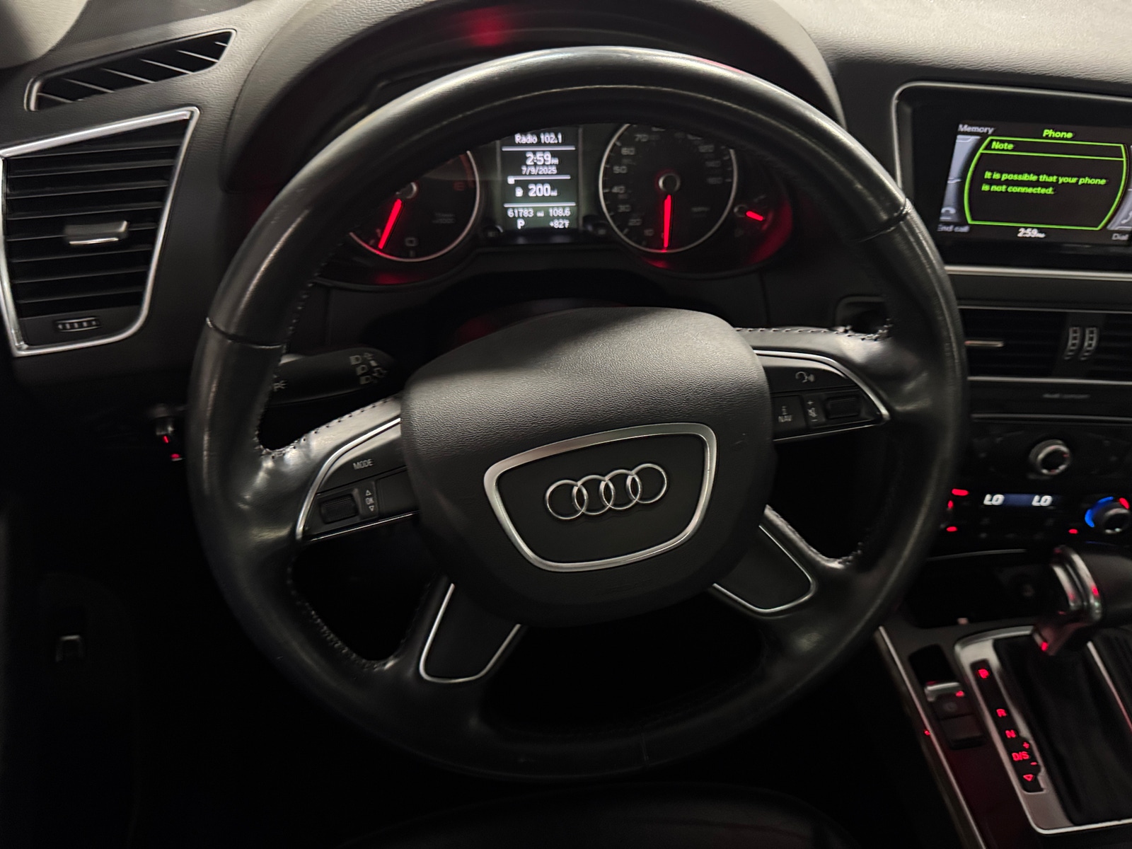 Thumbnail: 2017 Audi Q5 - 4