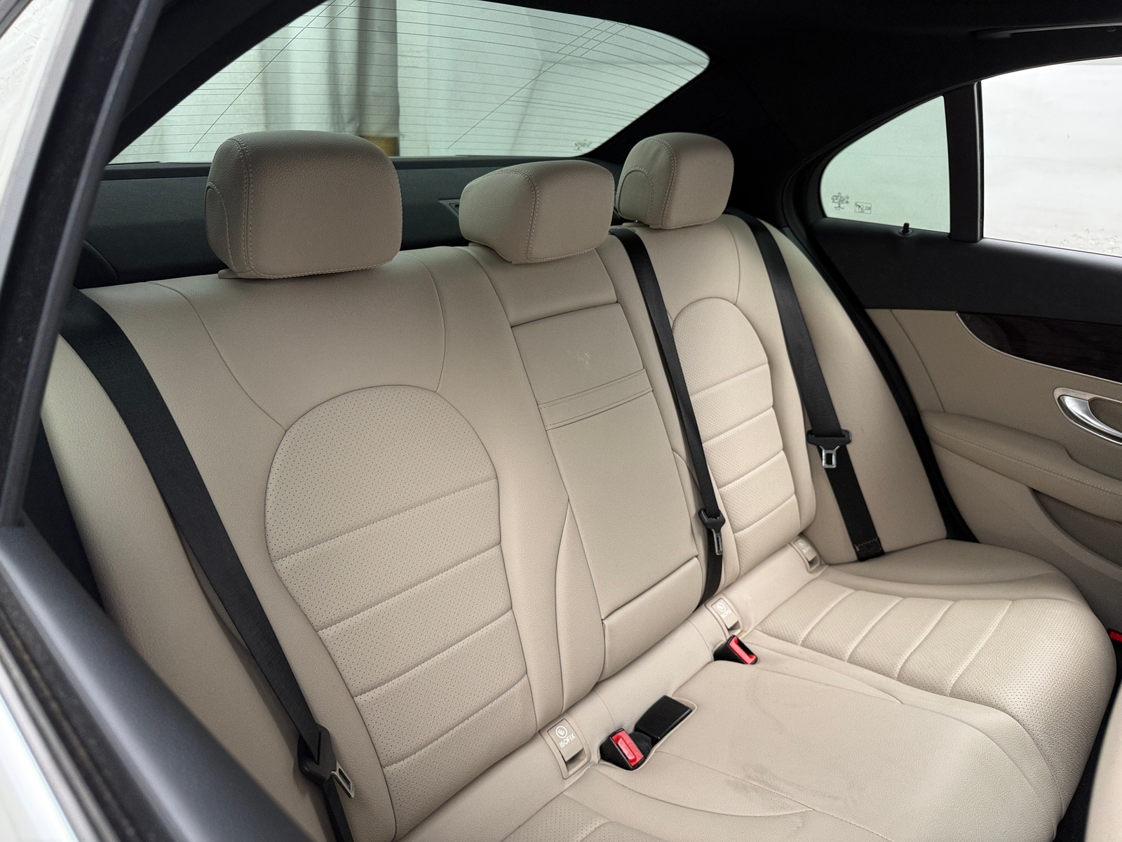 Thumbnail: 2018 Mercedes-Benz C-Class - 5