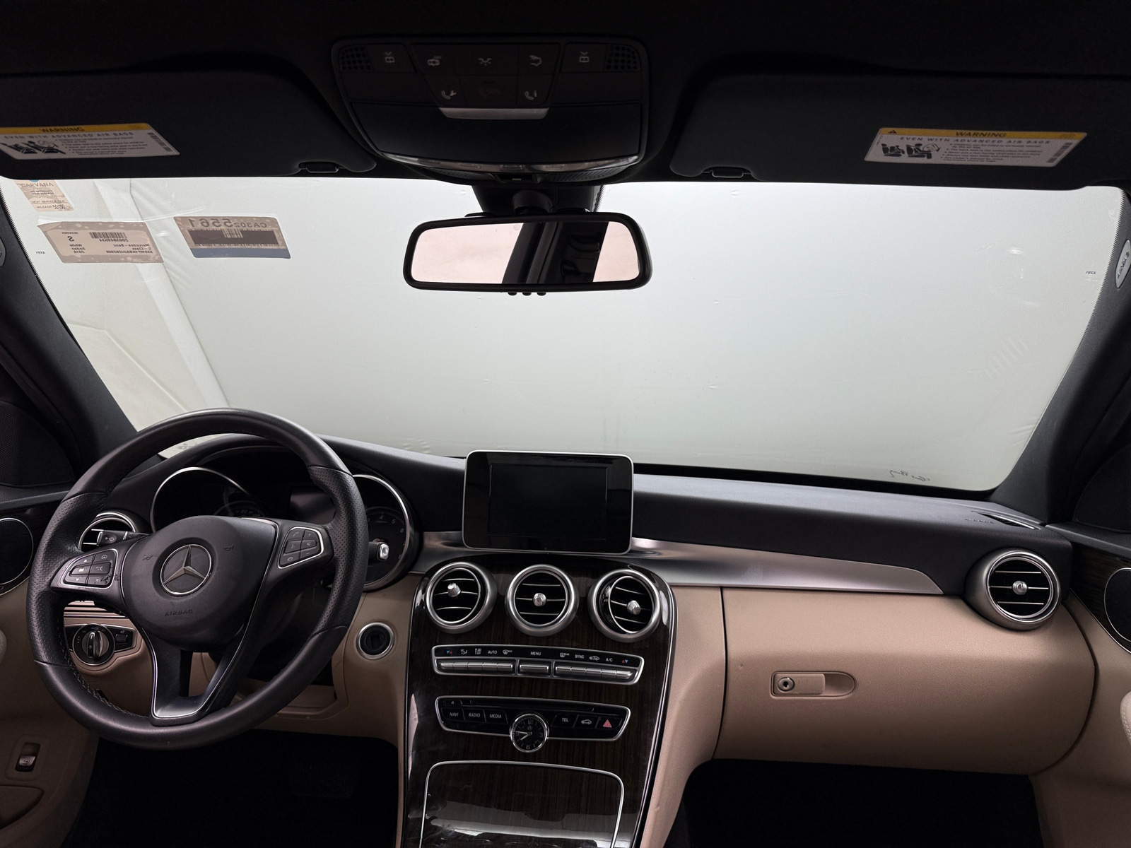 Thumbnail: 2018 Mercedes-Benz C-Class - 2
