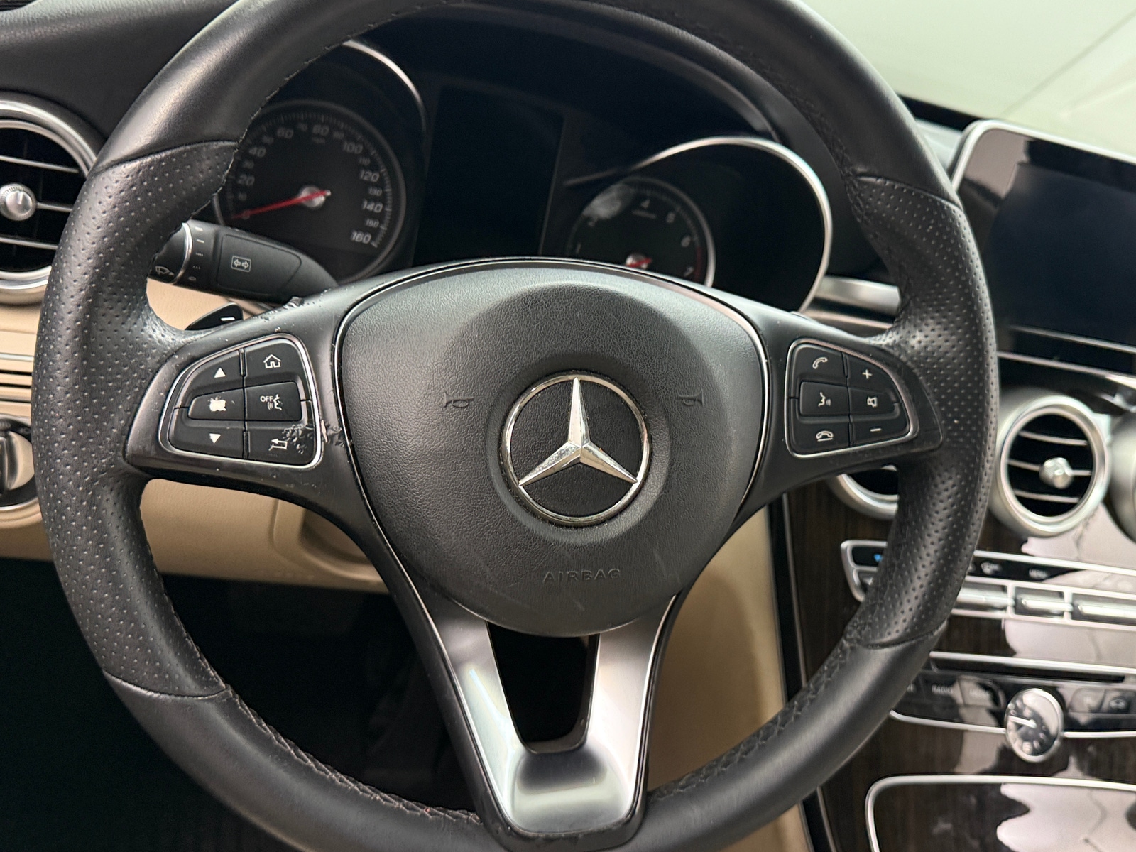 Thumbnail: 2018 Mercedes-Benz C-Class - 4