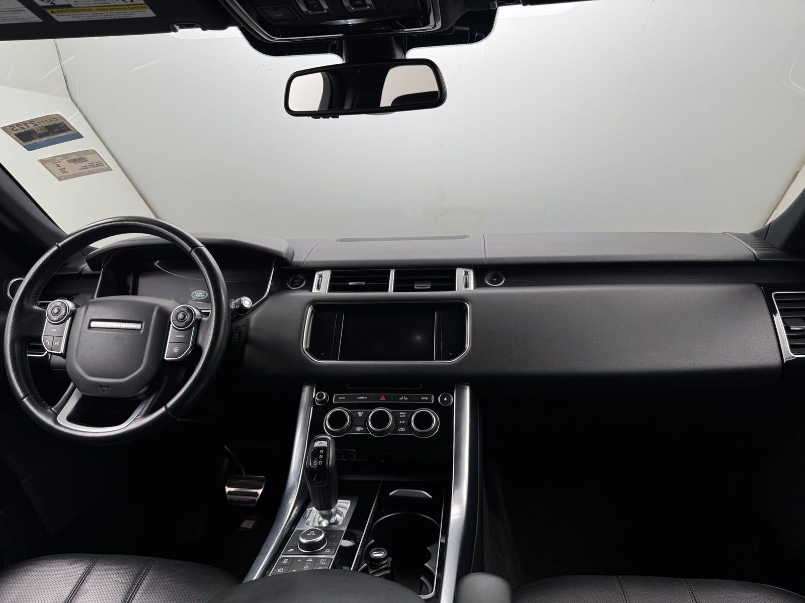 Thumbnail: 2016 Land Rover Range Rover Sport - 2