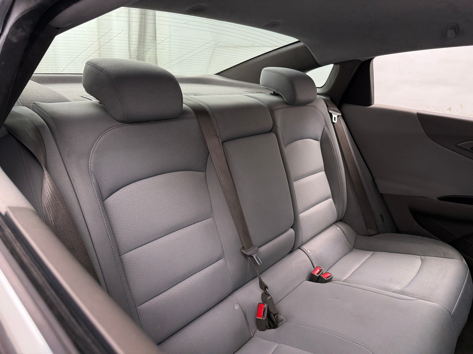 Thumbnail: 2021 Chevrolet Malibu - 6
