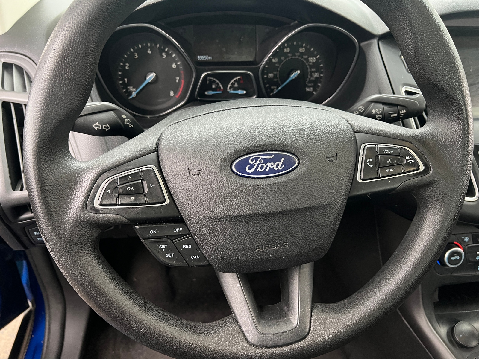 Thumbnail: 2018 Ford Focus - 5
