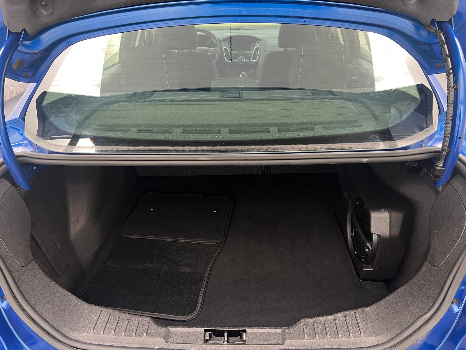 Thumbnail: 2018 Ford Focus - 7