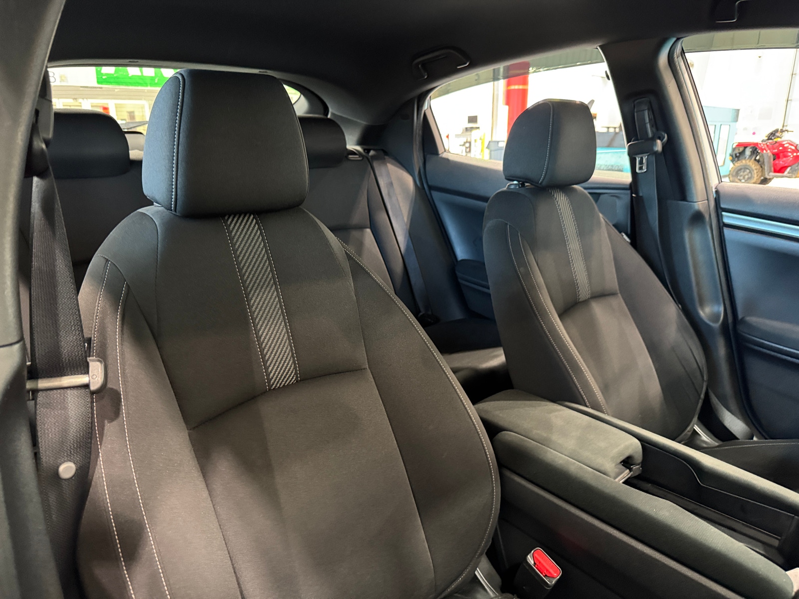 Thumbnail: 2017 Honda Civic - 2