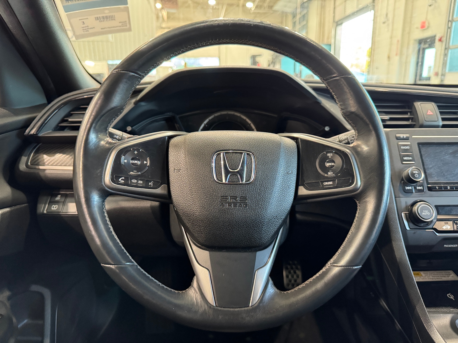 Thumbnail: 2017 Honda Civic - 5