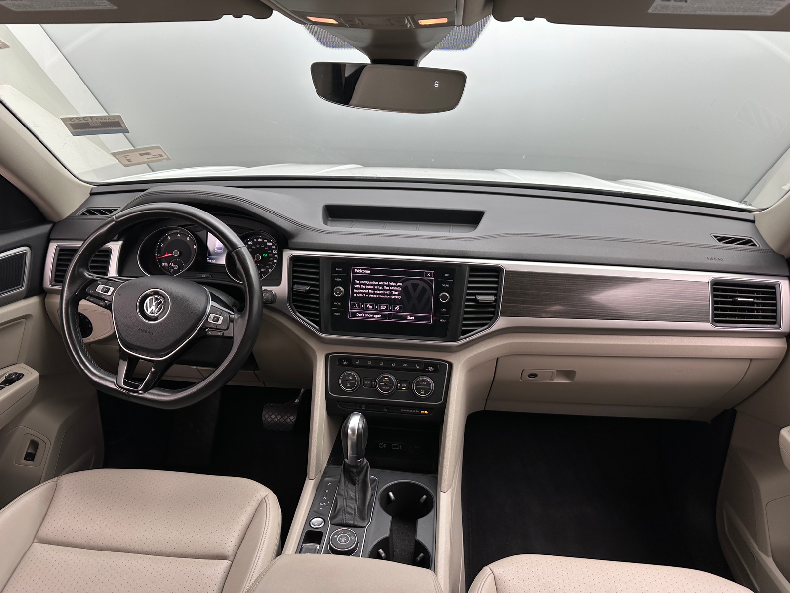 Thumbnail: 2018 Volkswagen Atlas - 2