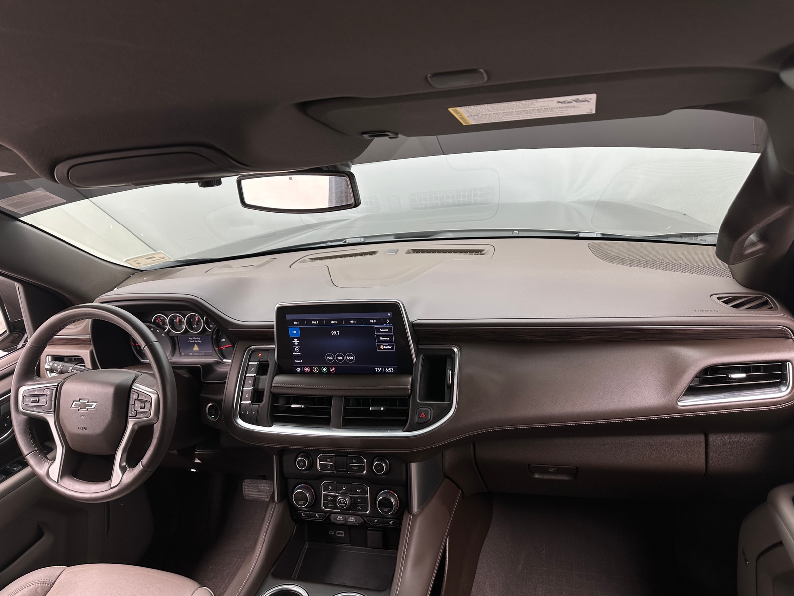 Thumbnail: 2021 Chevrolet Tahoe - 2