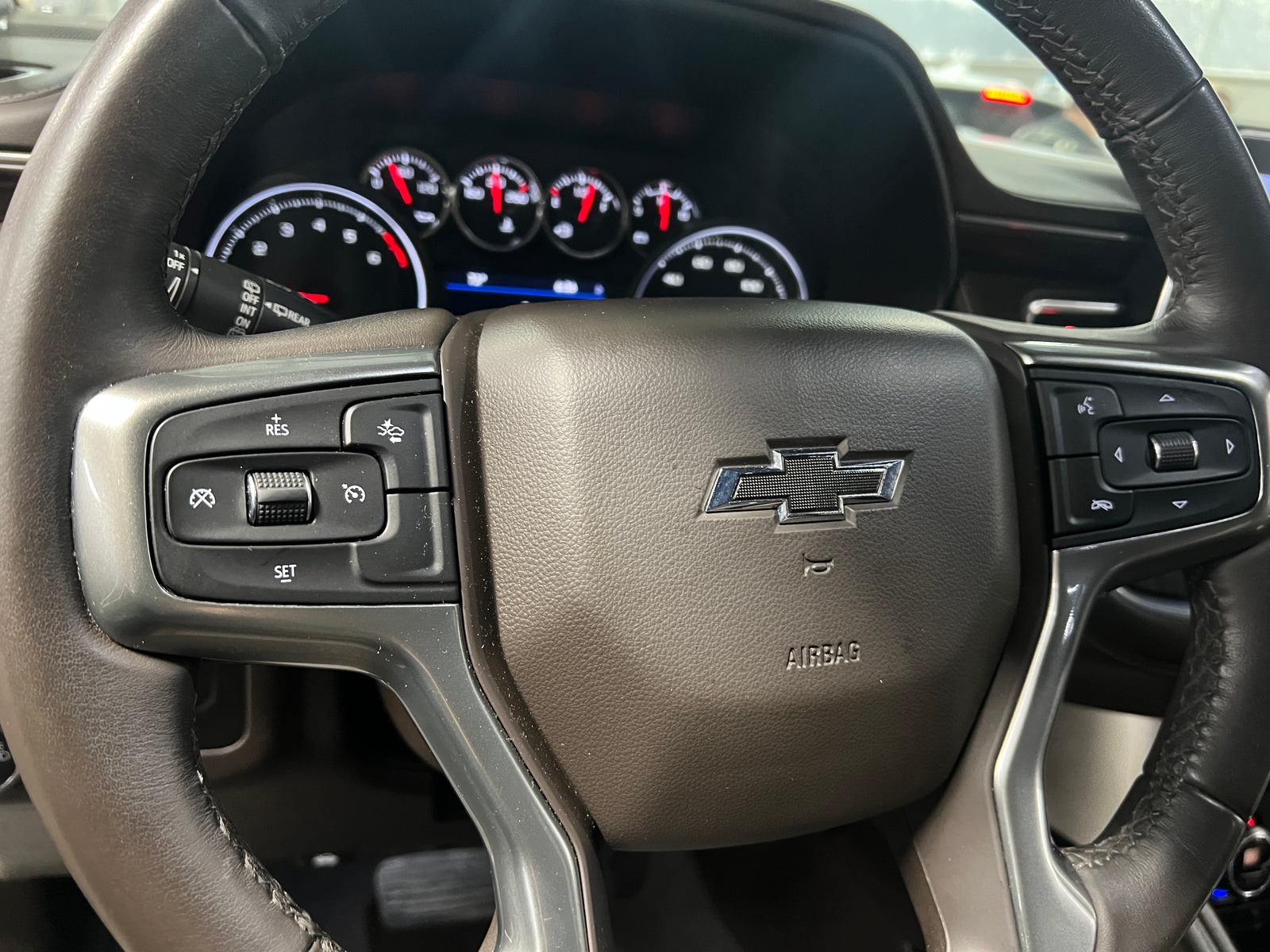 Thumbnail: 2021 Chevrolet Tahoe - 4