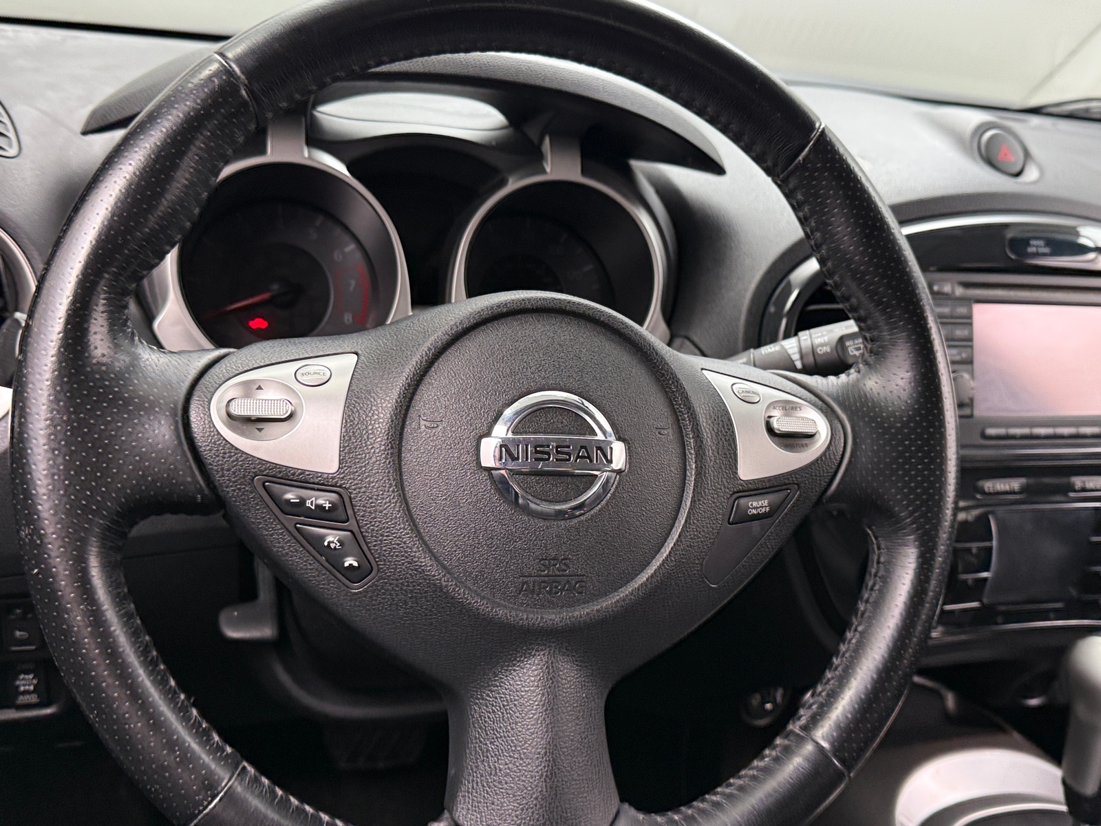 Thumbnail: 2011 Nissan Juke - 5