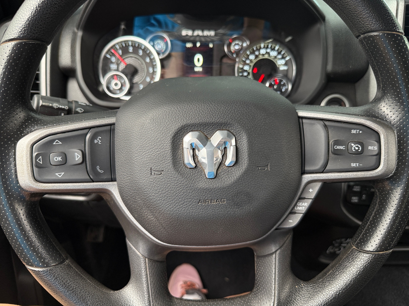 Thumbnail: 2024 RAM 2500 - 4