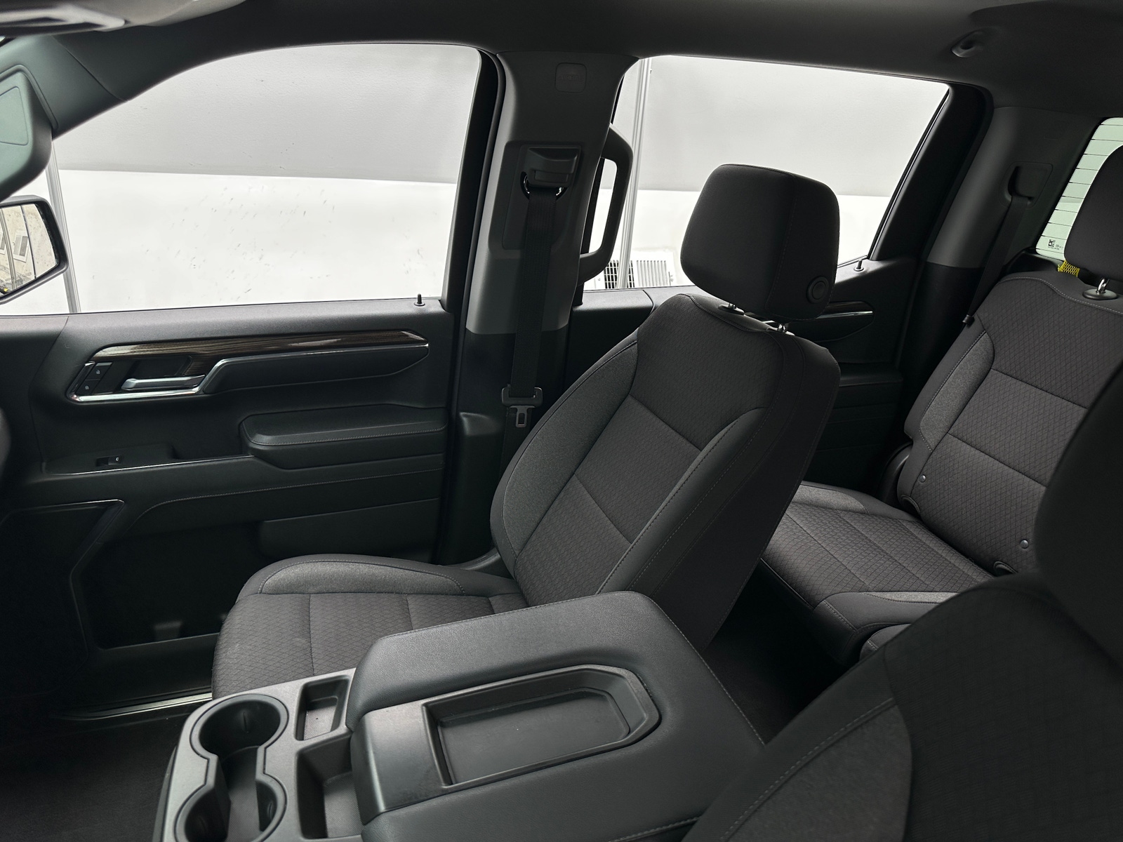 Thumbnail: 2024 Chevrolet Silverado 1500 - 2
