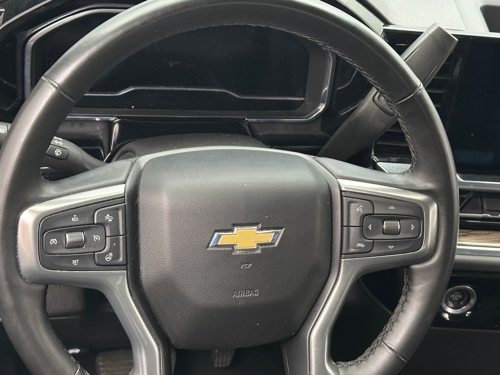 Thumbnail: 2024 Chevrolet Silverado 1500 - 5