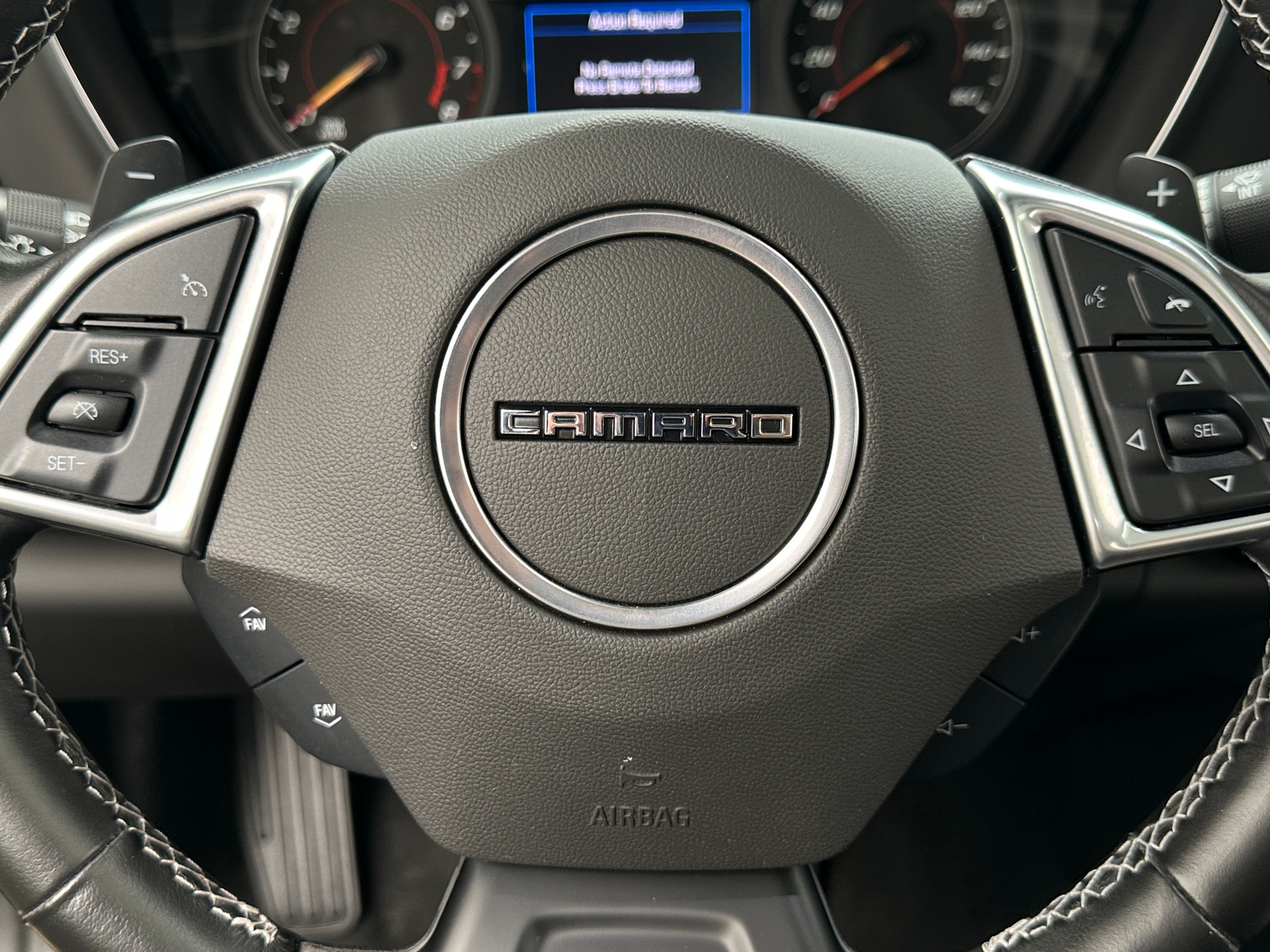 Thumbnail: 2020 Chevrolet Camaro - 3