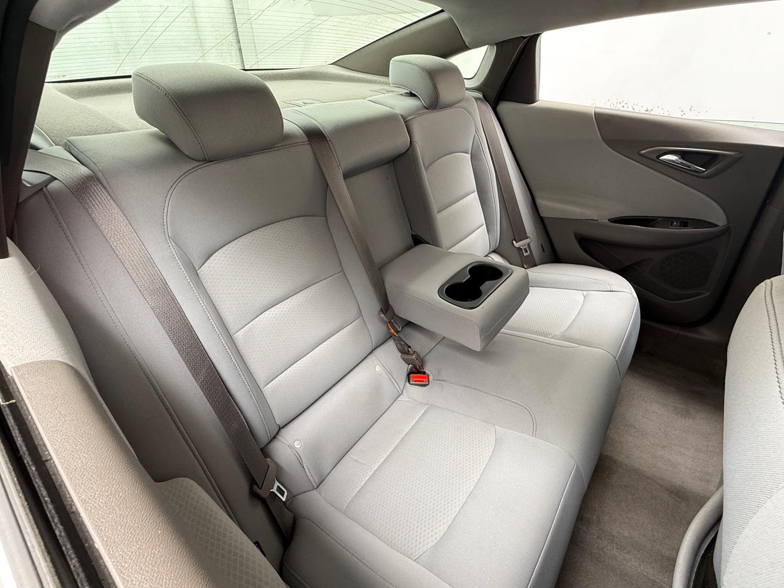 Thumbnail: 2016 Chevrolet Malibu - 6