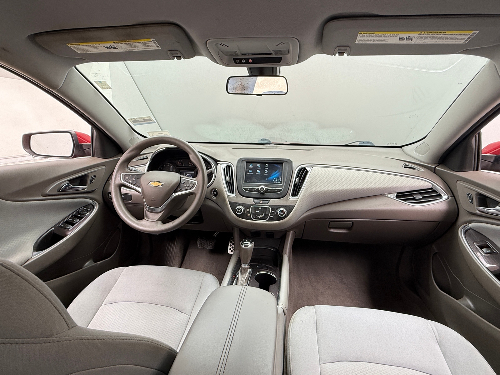 Thumbnail: 2016 Chevrolet Malibu - 3