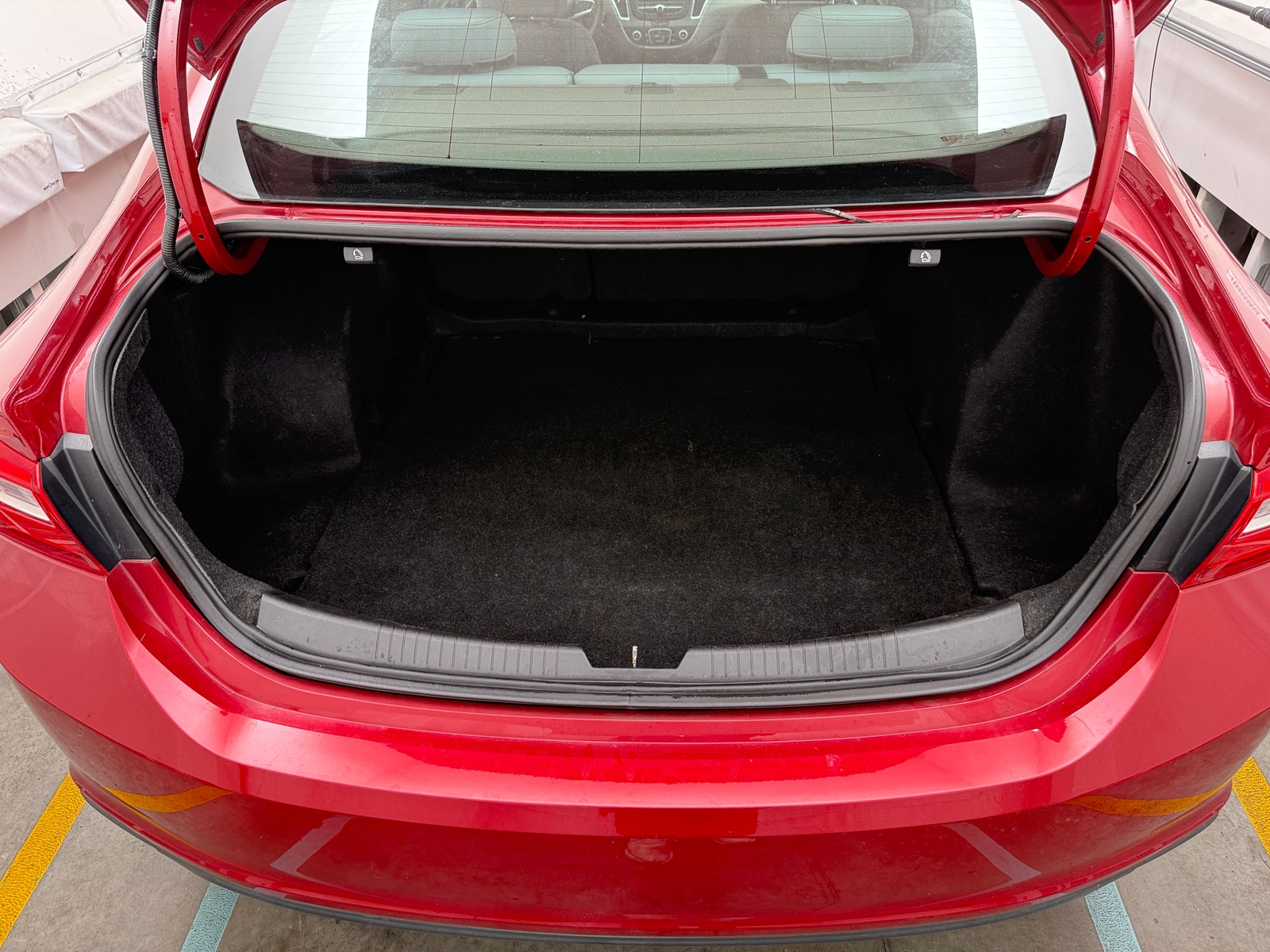 Thumbnail: 2016 Chevrolet Malibu - 7