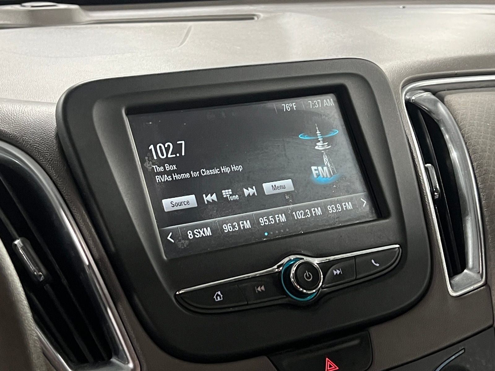 Thumbnail: 2016 Chevrolet Malibu - 4