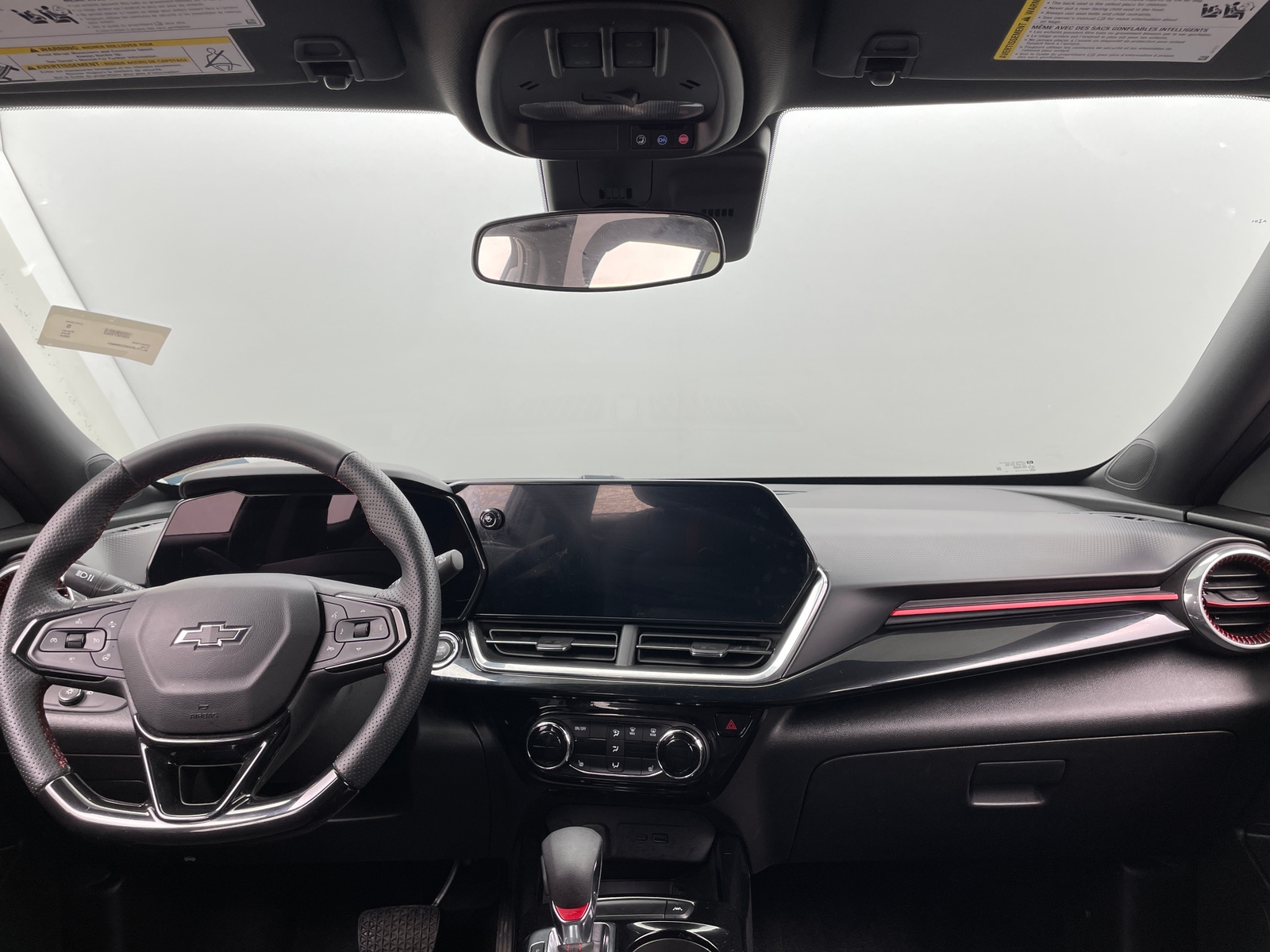Thumbnail: 2024 Chevrolet Trax - 2