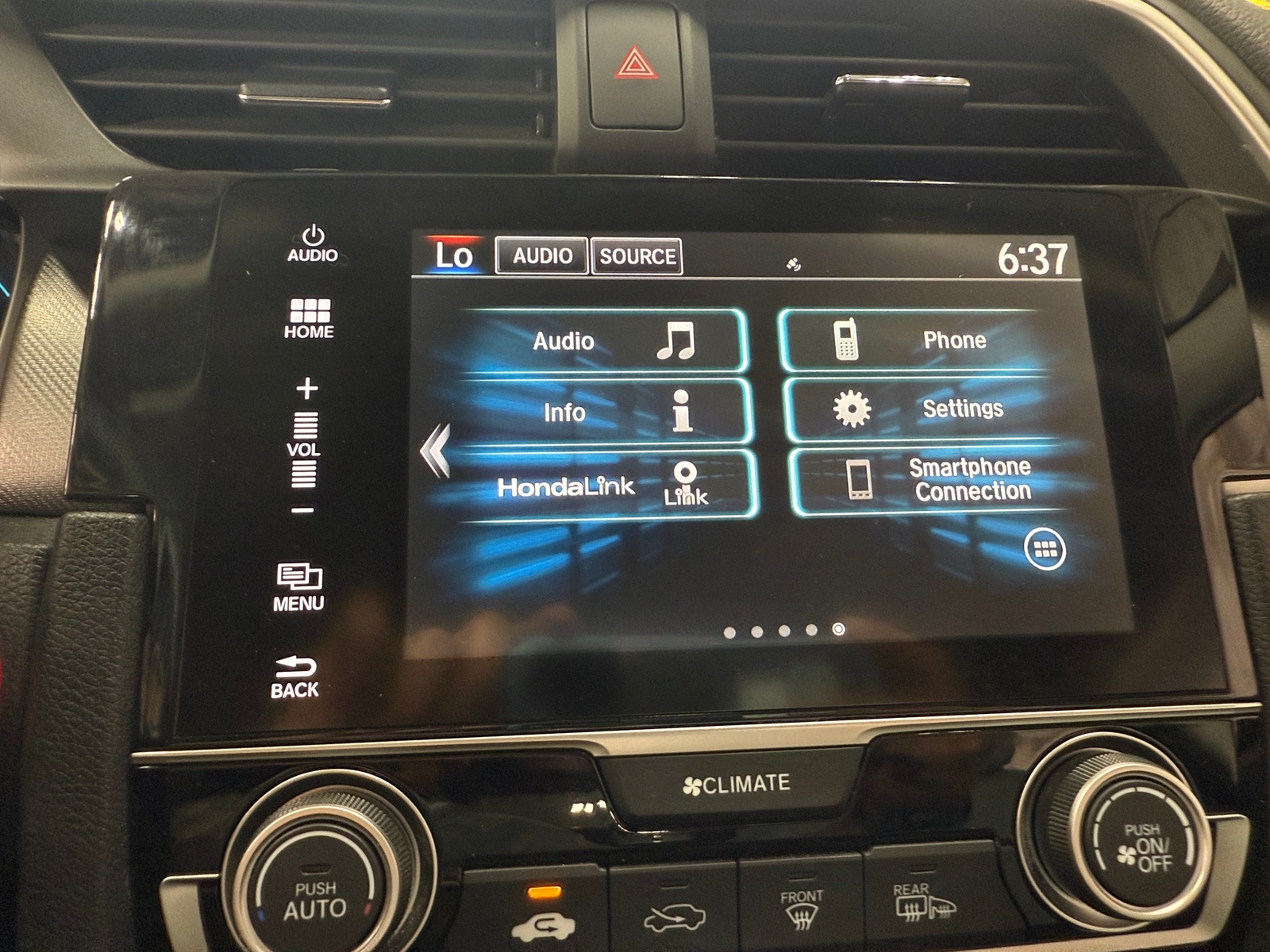 Thumbnail: 2017 Honda Civic - 4